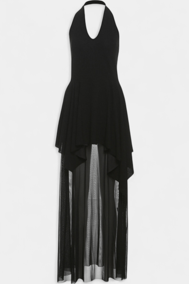 Maja | Abito Lungo Elegante
