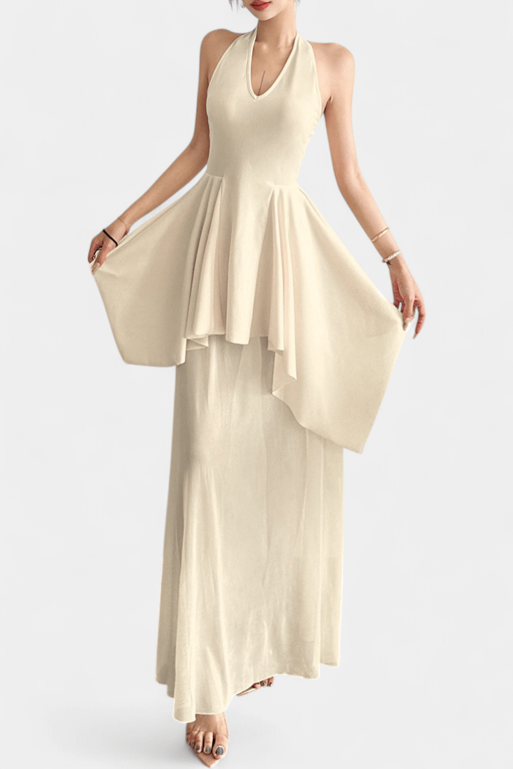 Maja | Abito Lungo Elegante