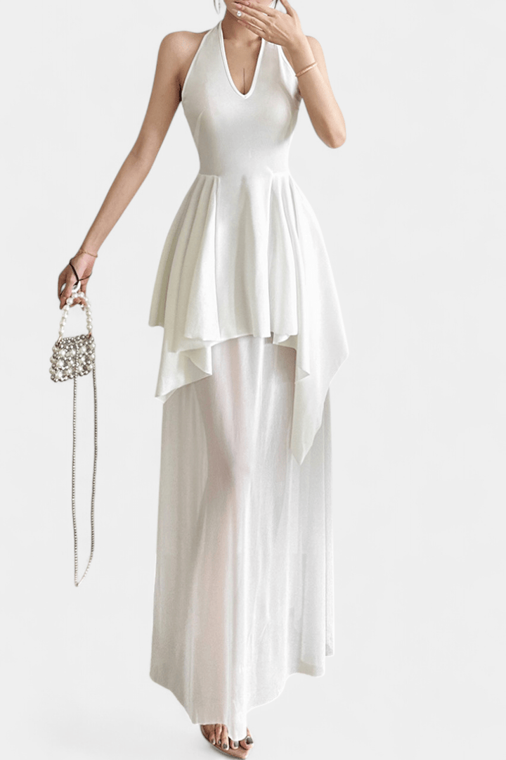 Maja | Abito Lungo Elegante
