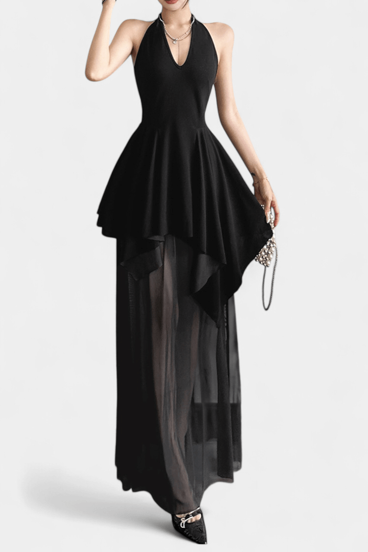 Maja | Abito Lungo Elegante