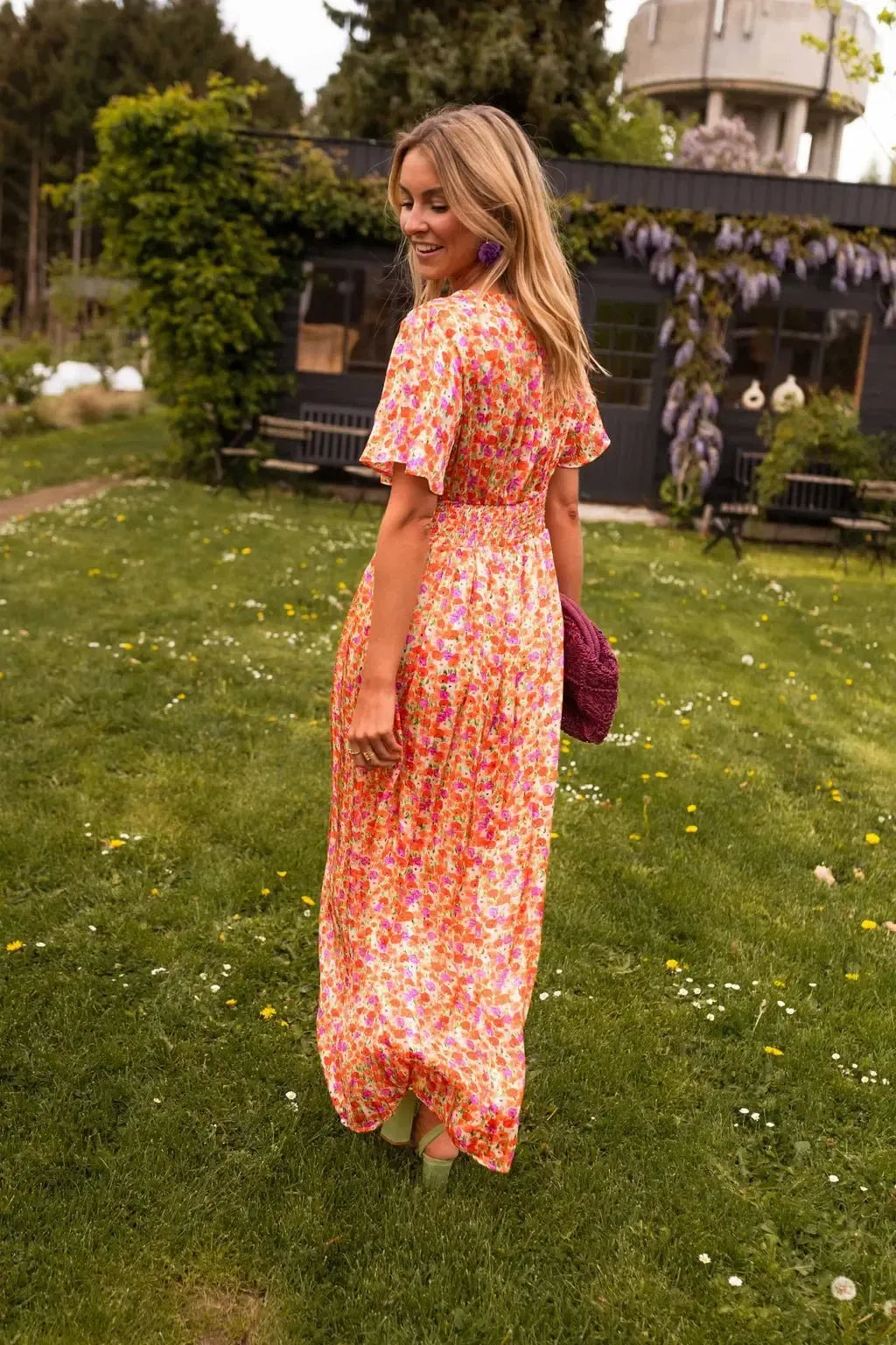 Marlene | Maxi Abito