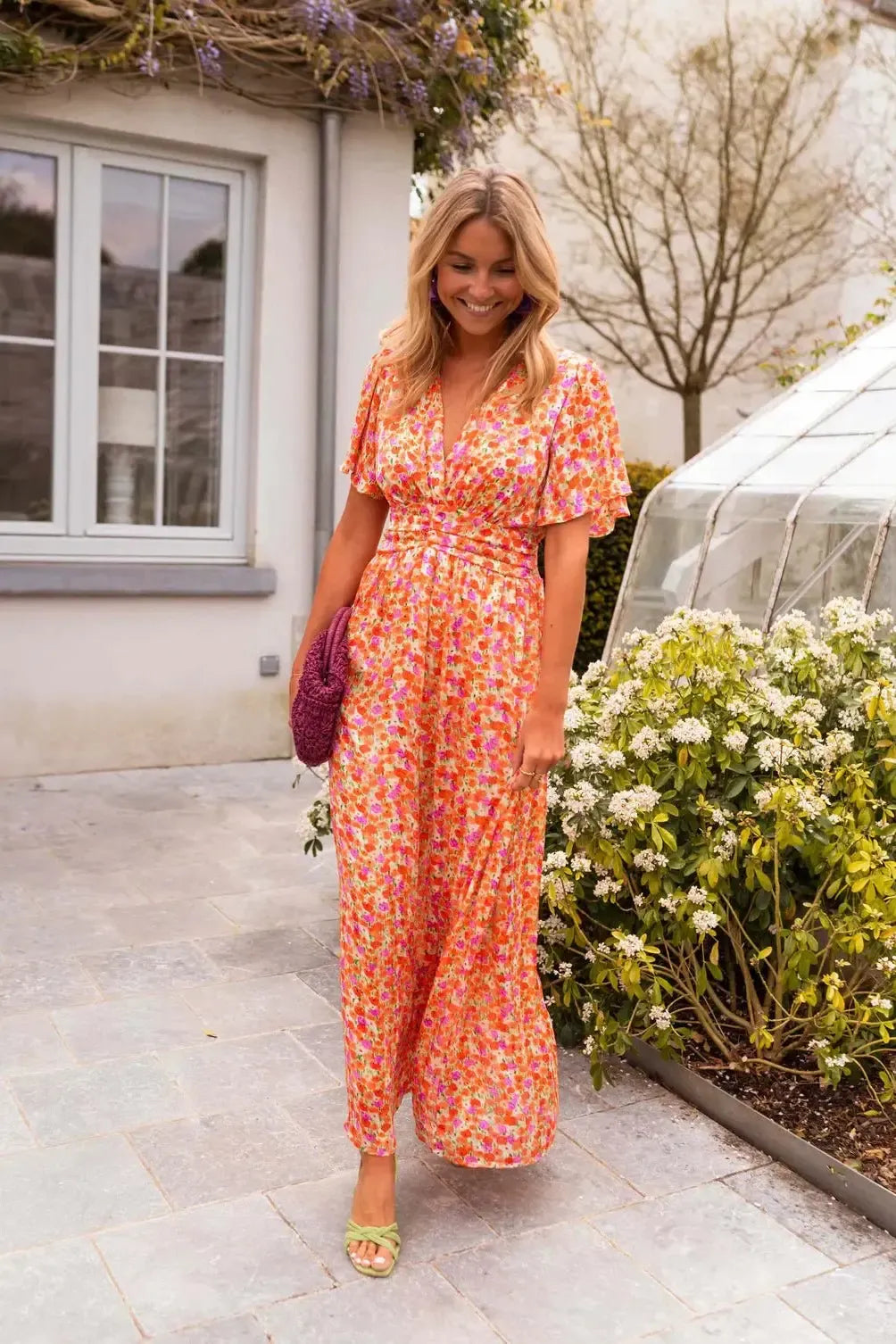 Marlene | Maxi Abito