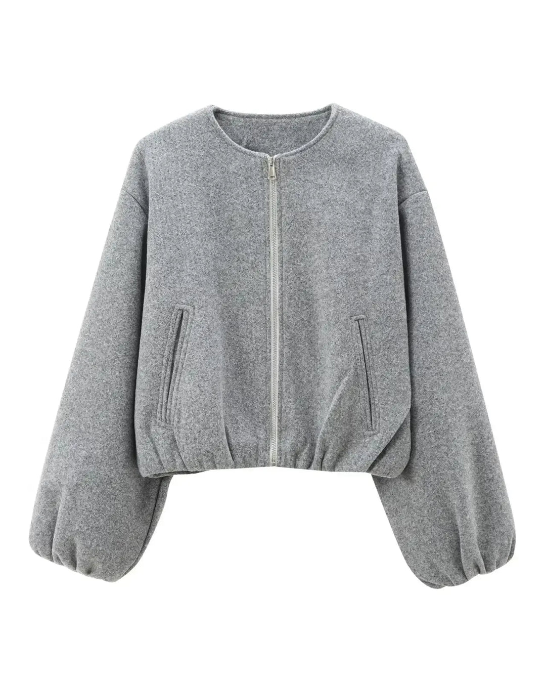 メッテ | ショートボンバージャケット
