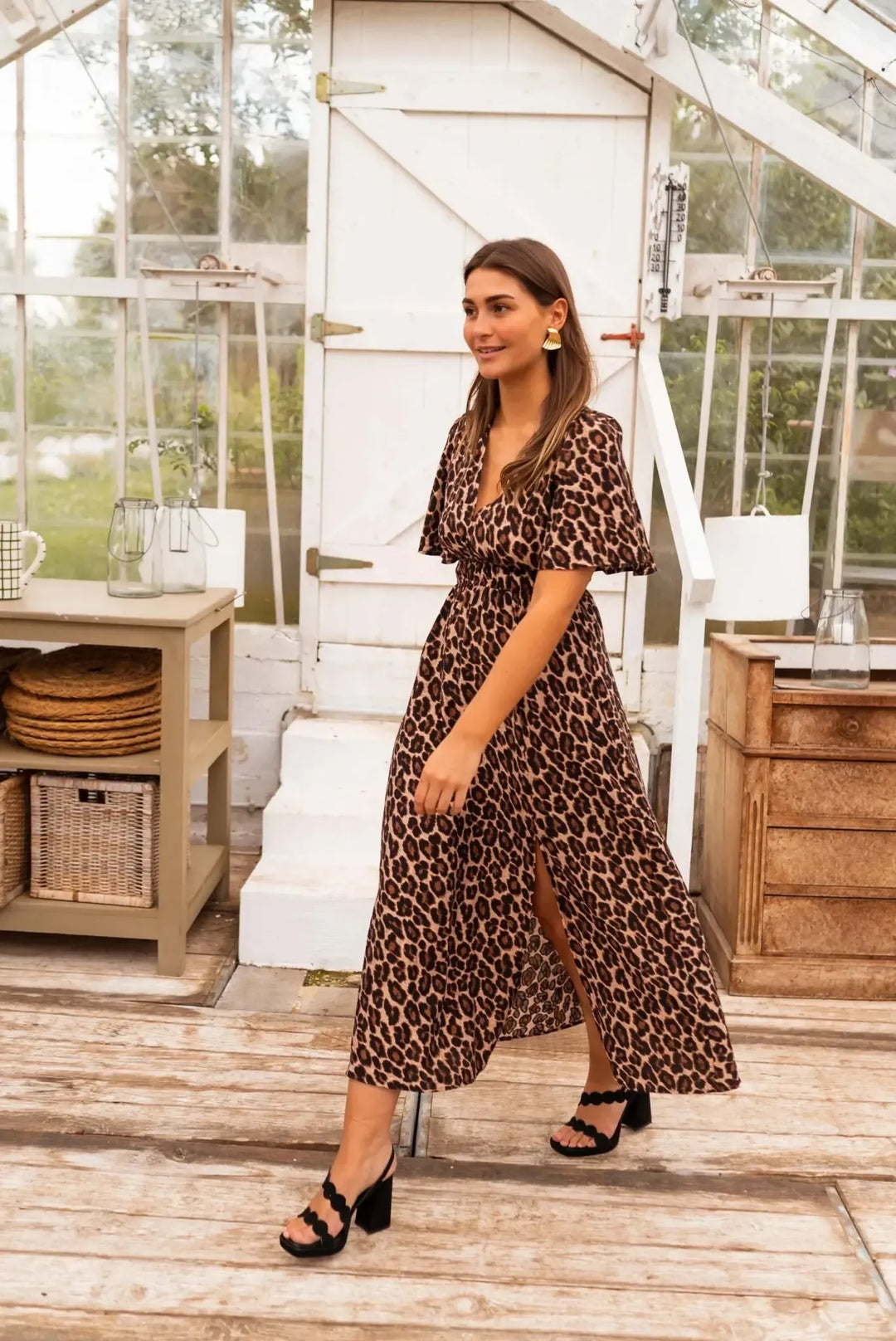 Stella | Maxi Abito
