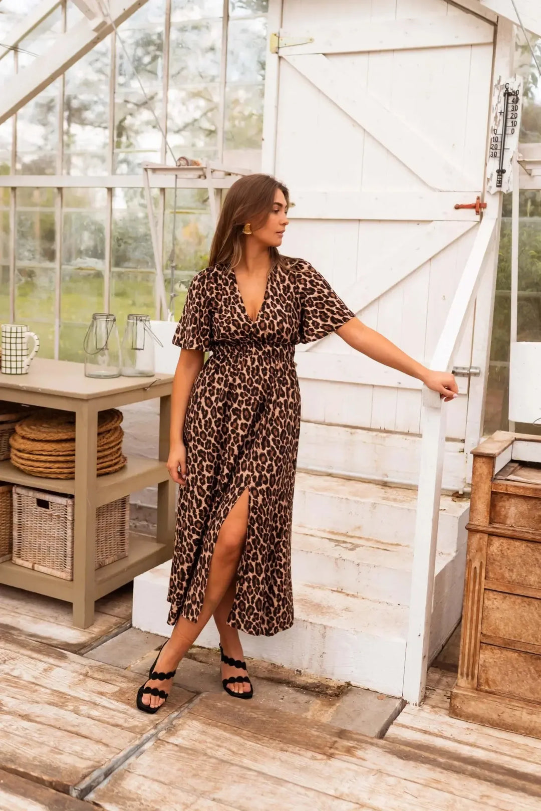 Stella | Maxi Abito