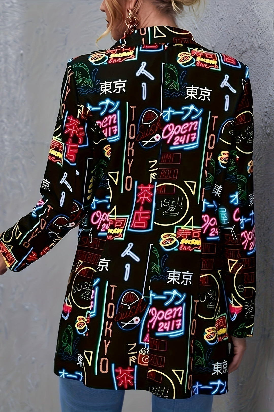 ターニャ | グラフィティジャケット