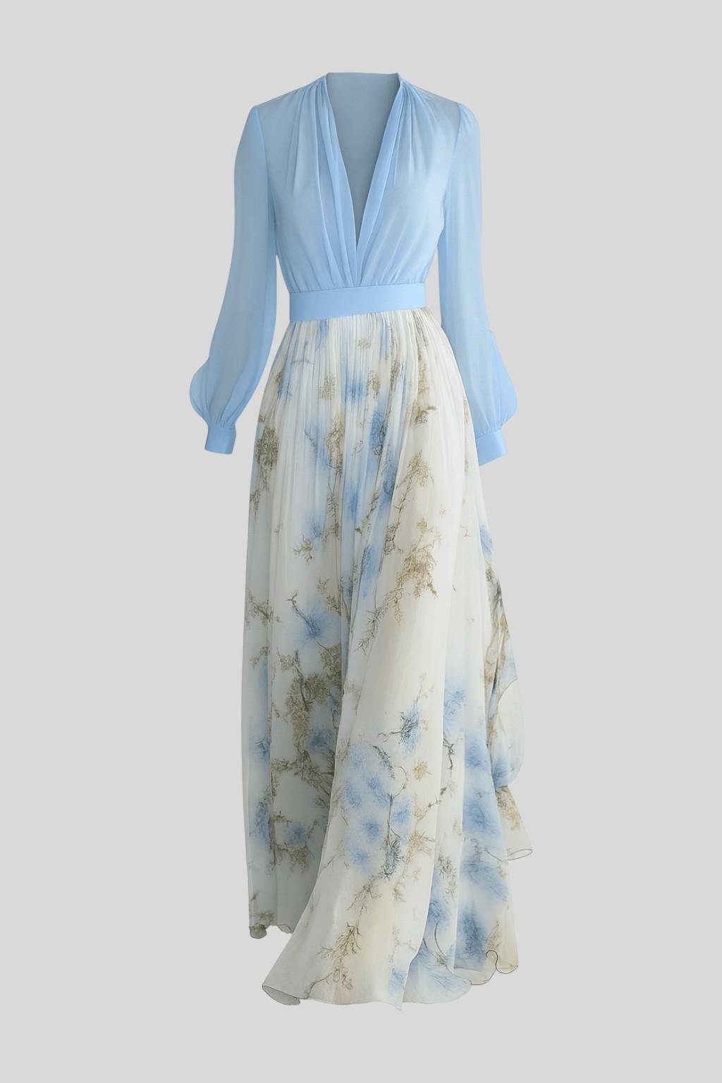 Tess | Maxi Abito