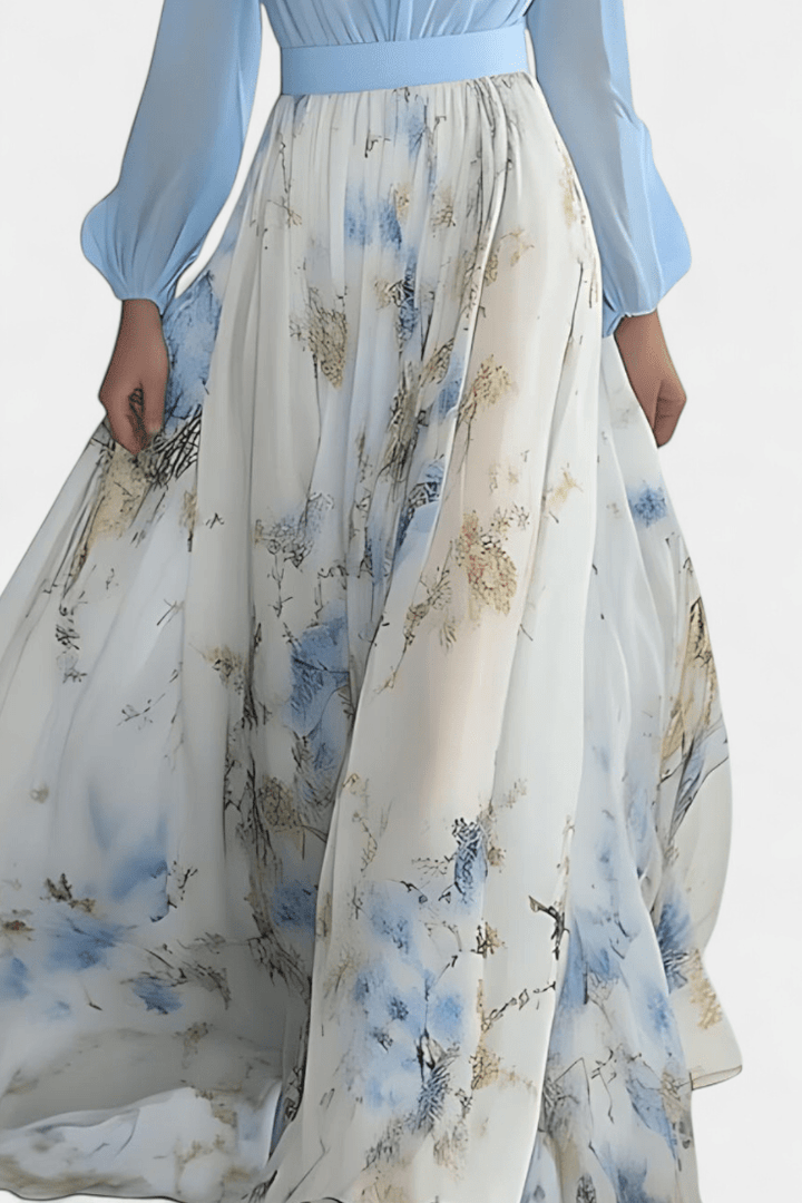 Tess | Maxi Abito