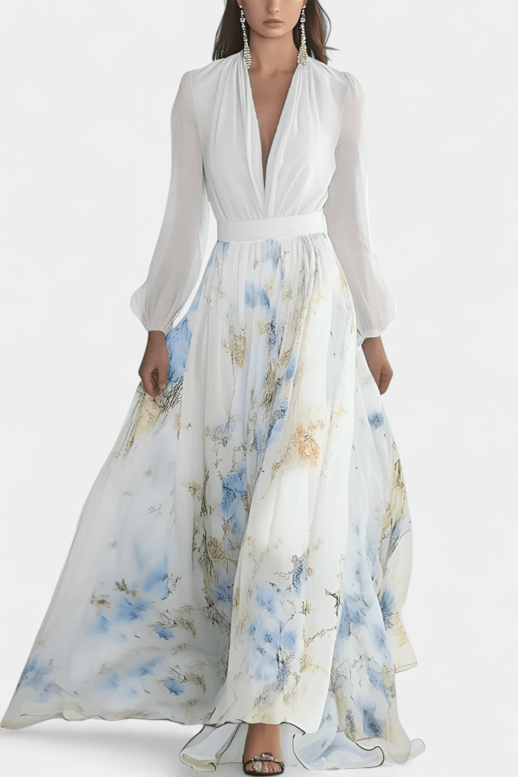 Tess | Maxi Abito