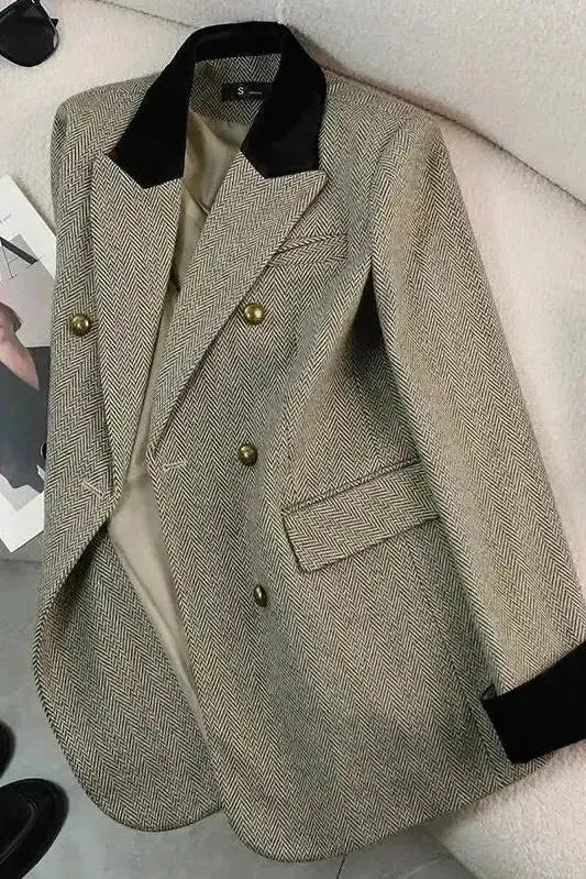 ティルデ | クラシックブレザー