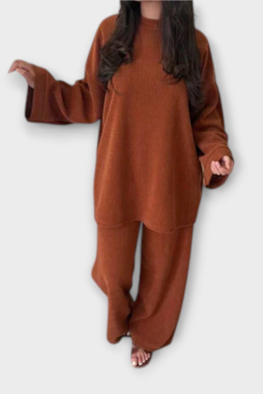 Trine | Completo a maniche lunghe