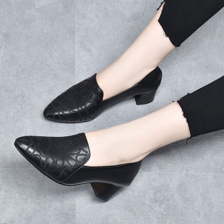 Valerina | Scarpe in pelle