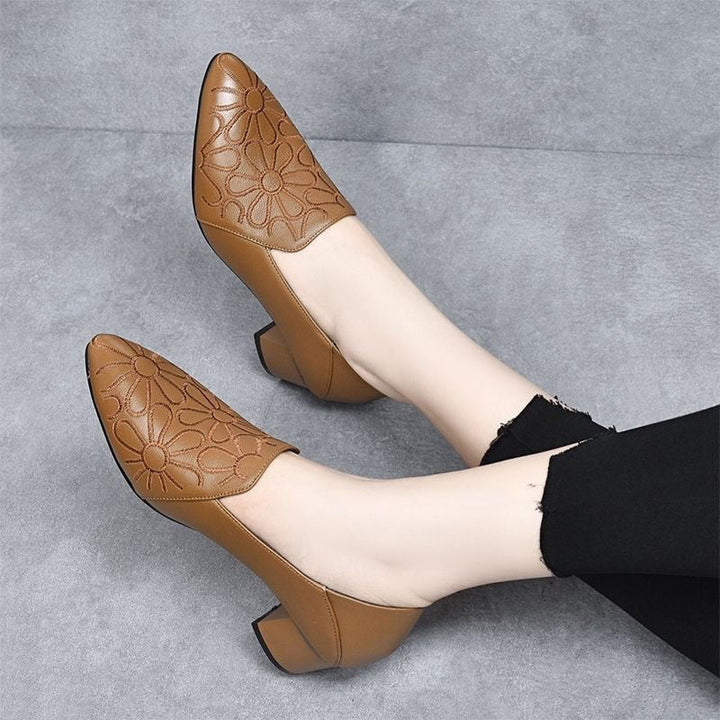 Valerina | Scarpe in pelle