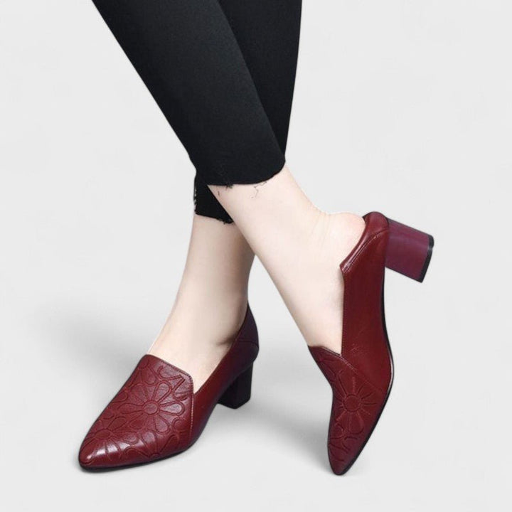 Valerina | Scarpe in pelle