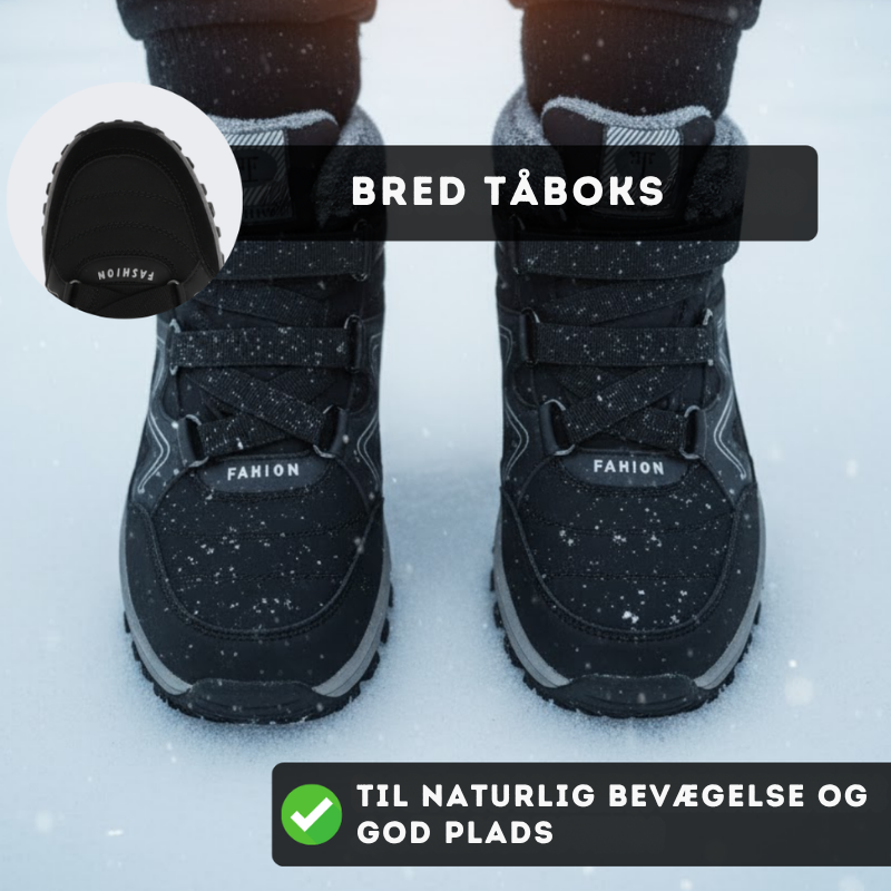Varmsko™ | Scarpe invernali antiscivolo