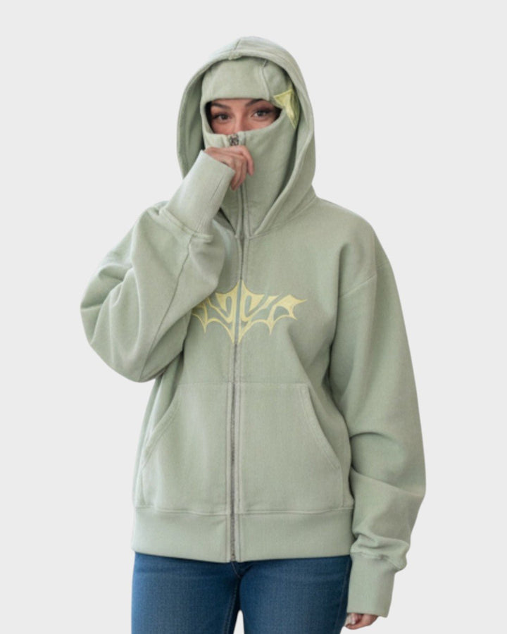 Veera | Felpa con cappuccio Balaklava