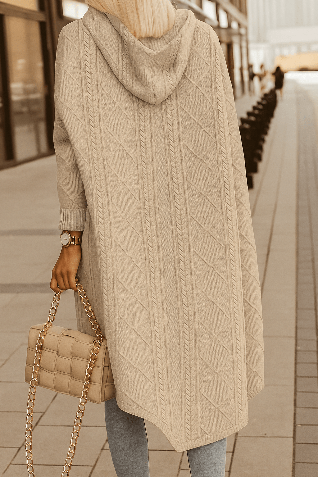 Zienna | Giacca a maglia
