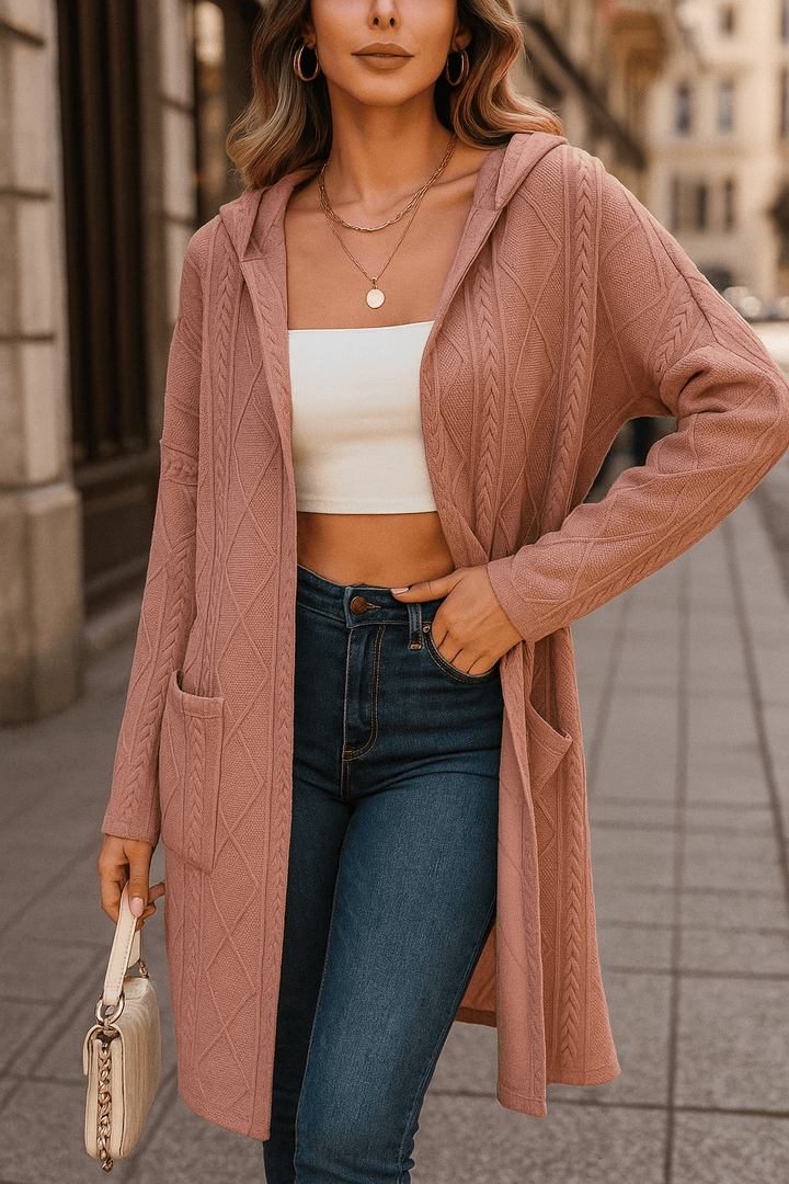 Zienna | Giacca a maglia