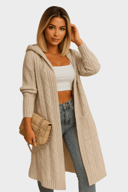 Zienna | Giacca a maglia